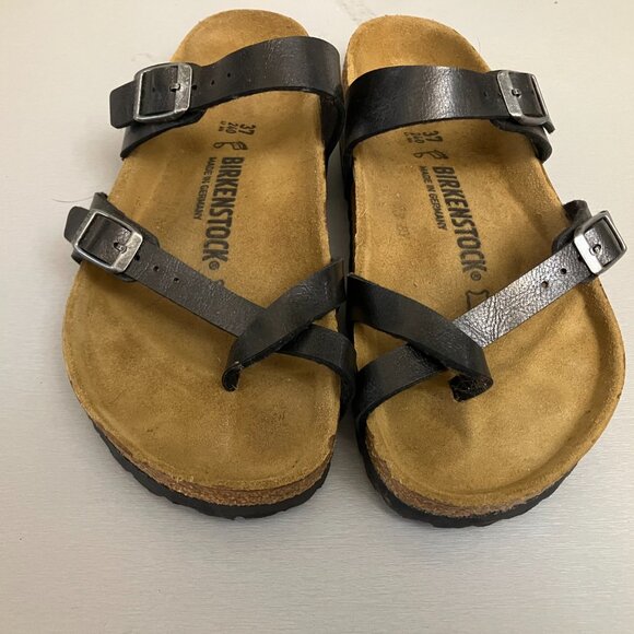 Birkenstock black Mayari Sandals - Picture 3 of 6